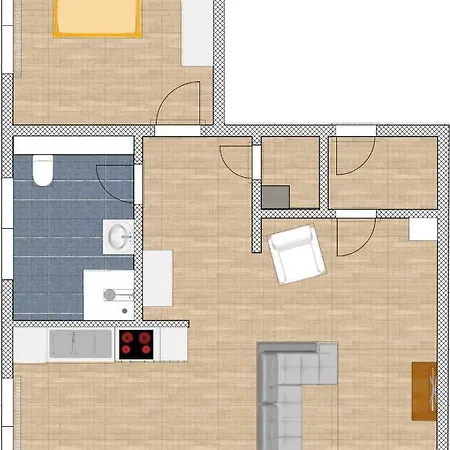 דירה 5 Wyk auf Föhr